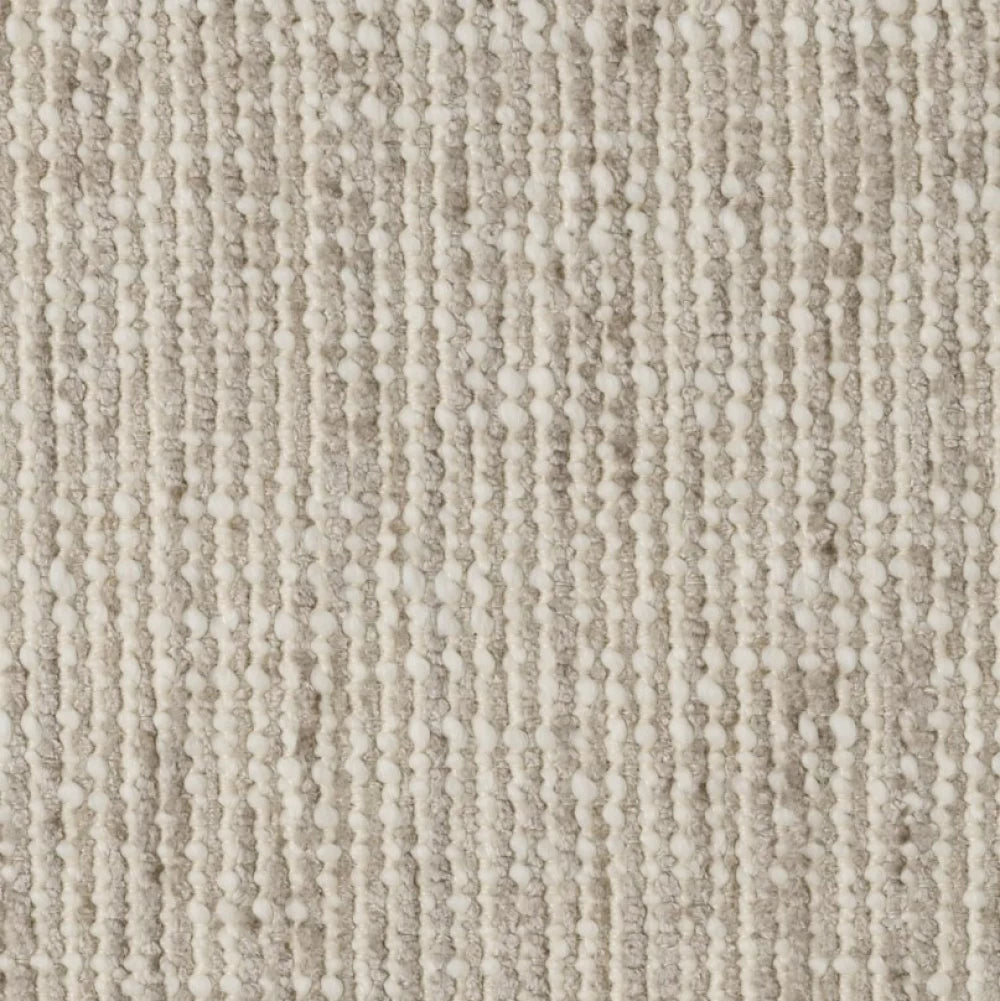 Canapea fixa tapitata cu Stofa Creststone Bej L232cm Marbella Eichholtz
