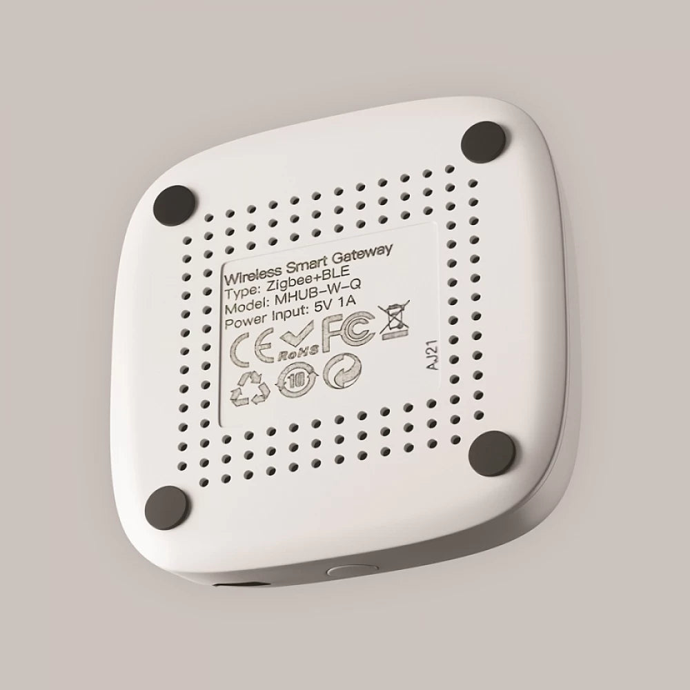 Smart hub 5W IP20 6.5x6.5cm Gateway