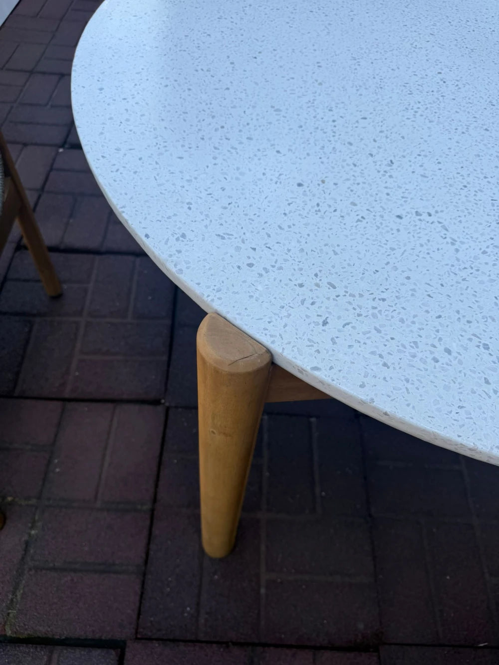 Set masa cu 4 scaune de exterior Terracina Garden set