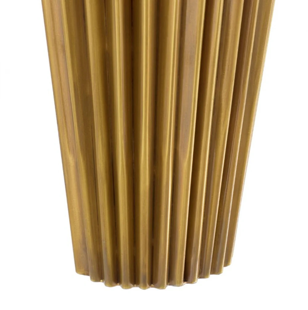 Aplica de perete din Metal Alama H74.5xL27cm Celestia Eichholtz