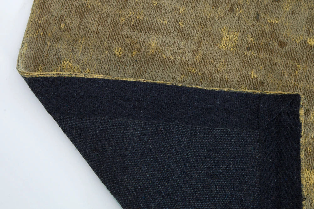 Covor din Bumbac/Poliester Maro L240cm Batik