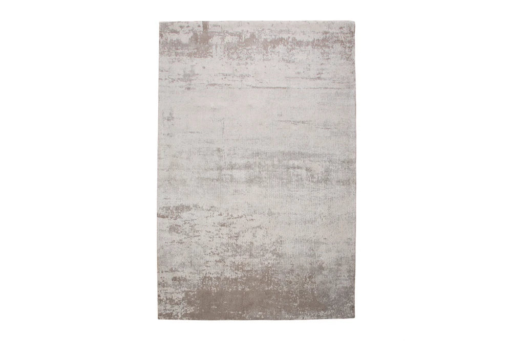 Covor din Bumbac/Poliester Grej/Gri L240cm Modern Art