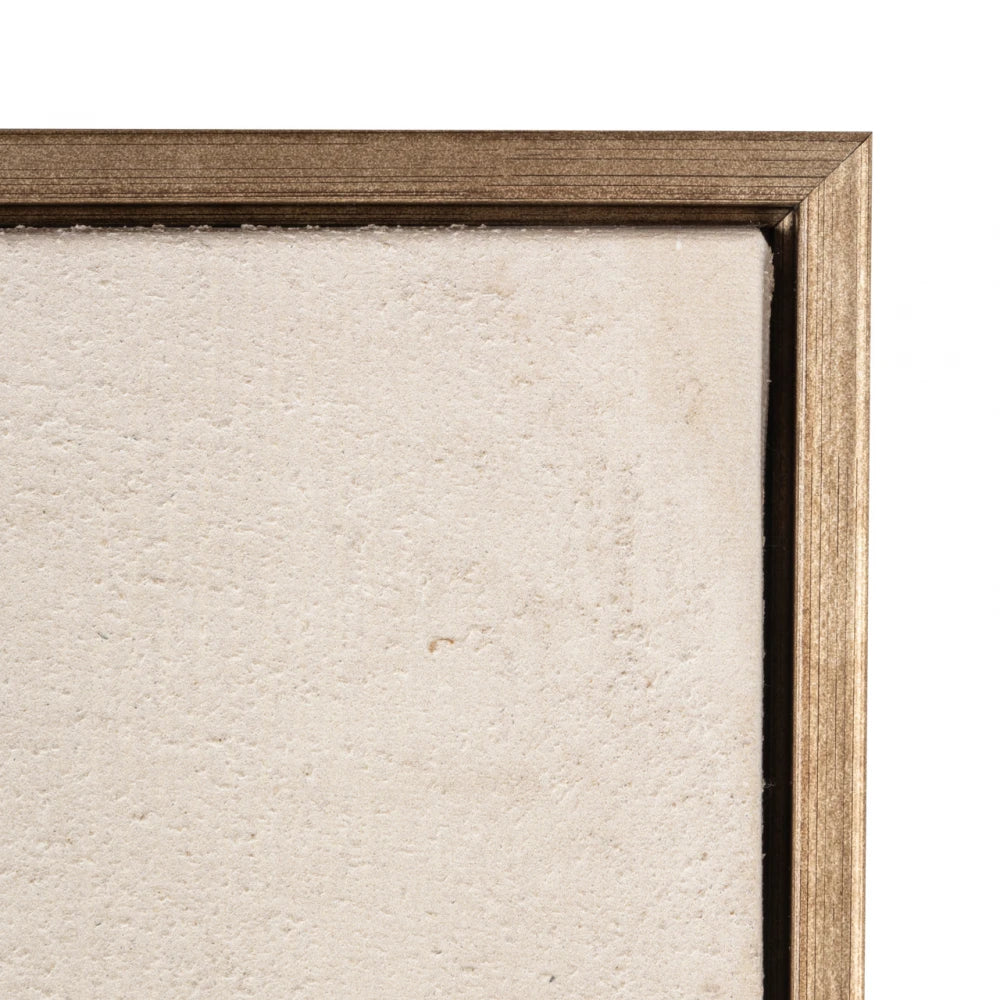 Tablou din Panza/Lemn de pin/Polistiren Multicolor L100xH100cm Odyssey