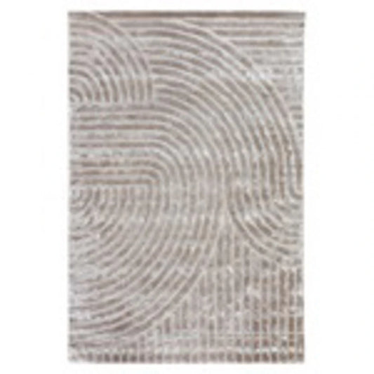 Covor din Viscoza Bej 300x200cm Lexy Richmond interiors
