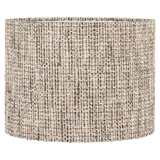 Abajur din Stofa Multicolor D40xH30cm Philou Richmond Interiors