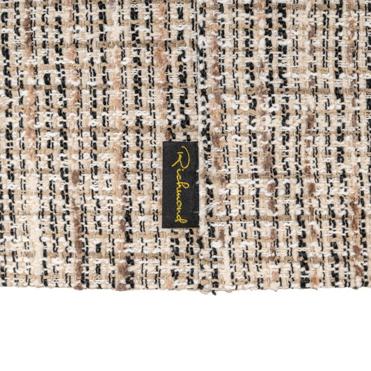 Abajur din Stofa Multicolor D40xH30cm Philou Richmond Interiors