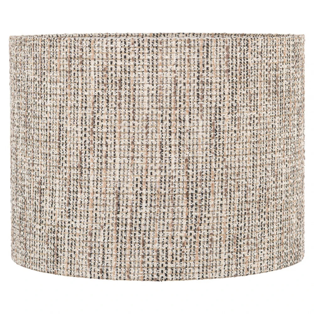 Abajur din Stofa Multicolor D50xH38cm Philou Richmond Interiors