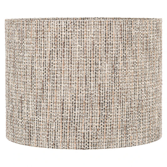 Abajur din Stofa Multicolor D50xH38cm Philou Richmond Interiors