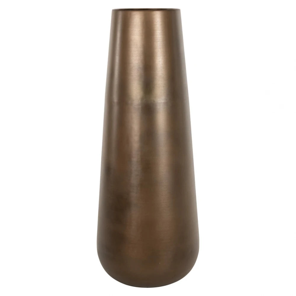 Vaza decorativa din Aluminiu Alama D56xH142cm Kenza Richmond Interiors