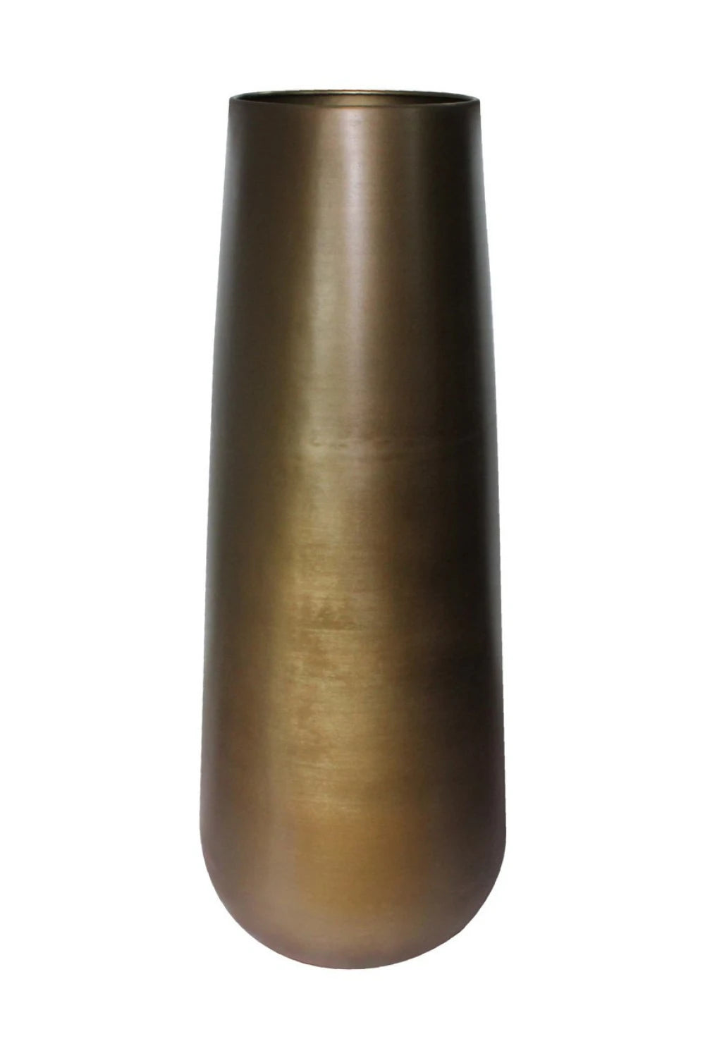 Vaza decorativa din Aluminiu Alama D56xH142cm Kenza Richmond Interiors
