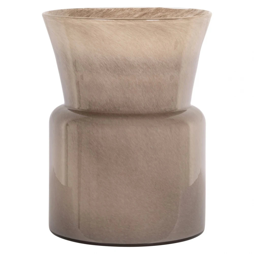 Vaza decorativa din Sticla Maro D33xH42cm Milo Richmond Interiors