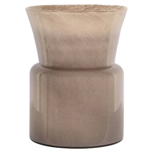 Vaza decorativa din Sticla Maro D33xH42cm Milo Richmond Interiors