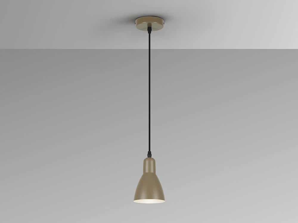 Pendul din Metal Maro /Maro D11xH180cm Afra