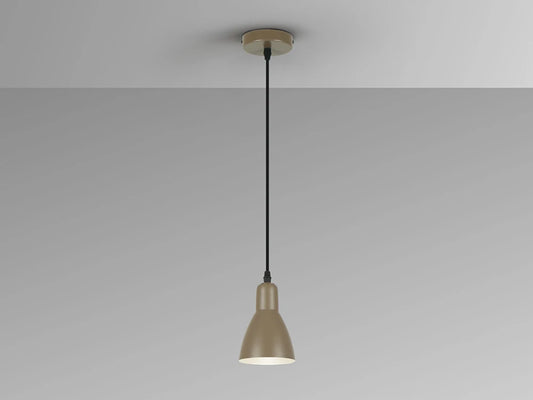 Pendul din Metal Maro /Maro D11xH180cm Afra