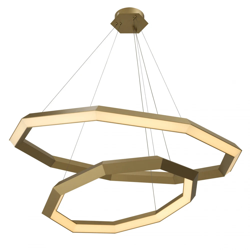 Candelabru din Metal Alama si   H245xD120cm Helvetia L Eichholtz