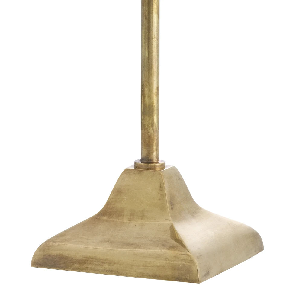 Lampa de podea din Metal Alama H136xL18cm Kingston Eichholtz