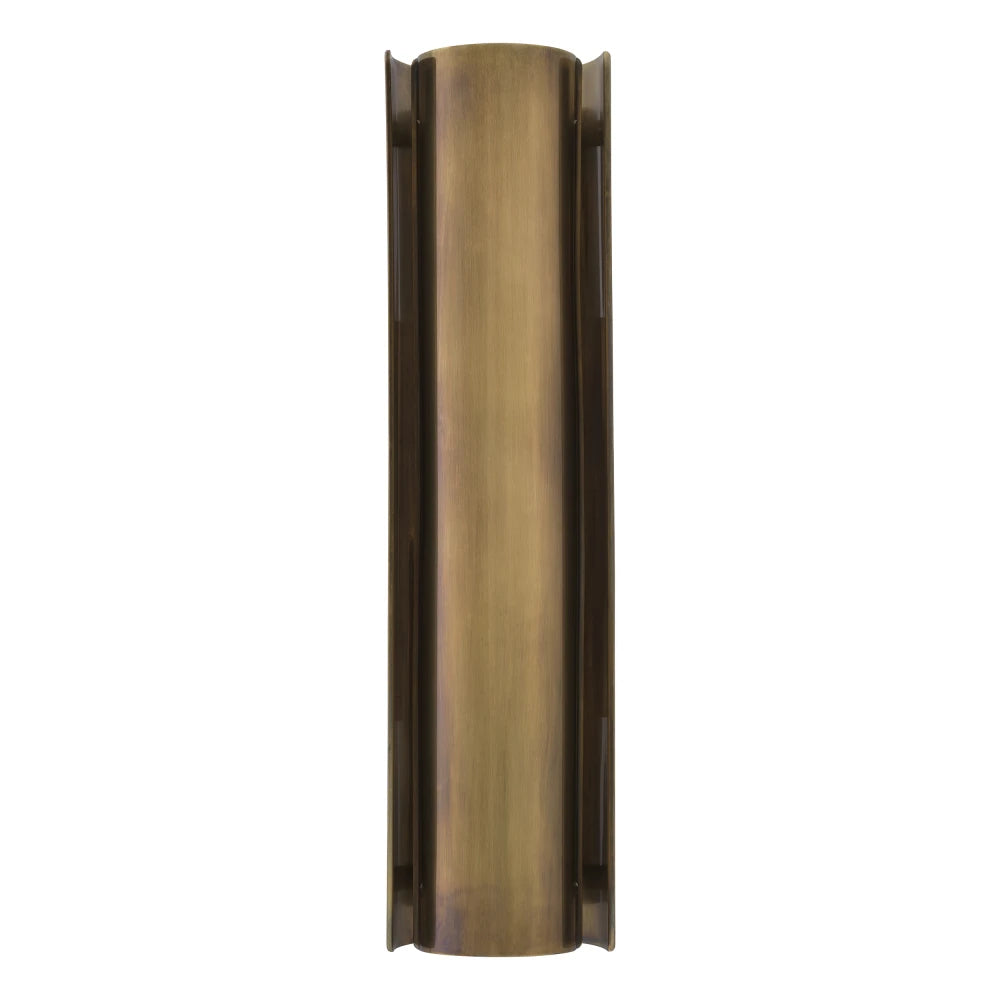 Aplica de perete din Metal Alama H65xL16.5cm Vergé L Eichholtz