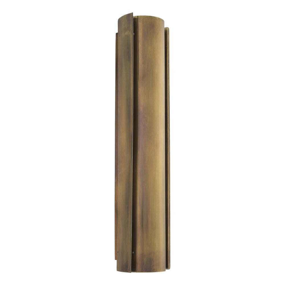 Aplica de perete din Metal Alama H65xL16.5cm Vergé L Eichholtz