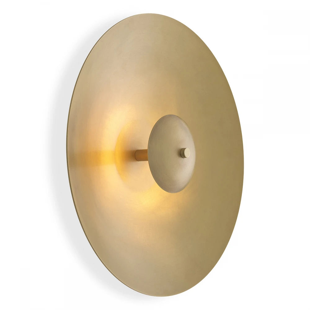 Aplica de perete din Metal Alama H37.5xL37.5cm Moderna Eichholtz