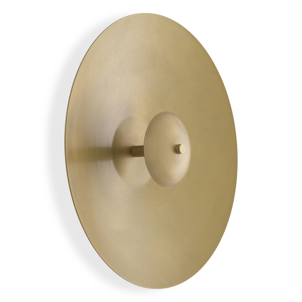 Aplica de perete din Metal Alama H37.5xL37.5cm Moderna Eichholtz