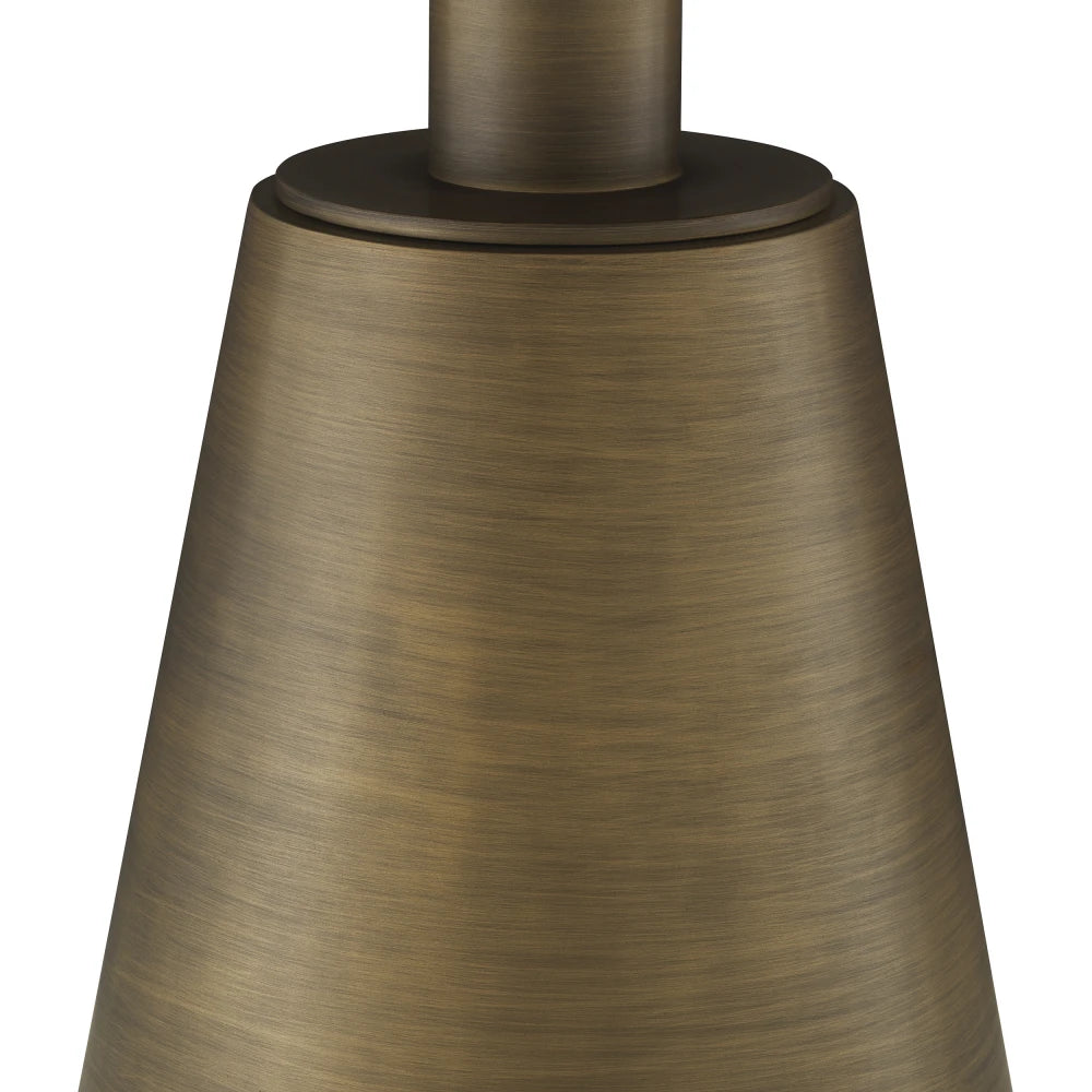 Masa din Marmura artificiala Multicolor si Metal Alama D120xH76.5cm Tricolori Eichholtz