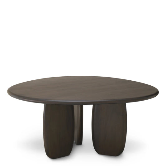 Masa din Lemn de mahon Maro L158xH74cm Windsor Eichholtz