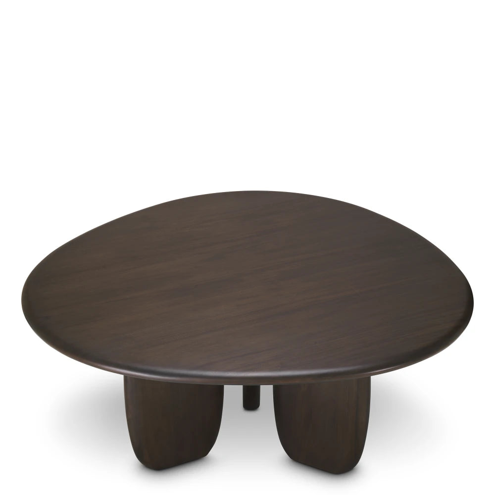 Masa din Lemn de mahon Maro L158xH74cm Windsor Eichholtz