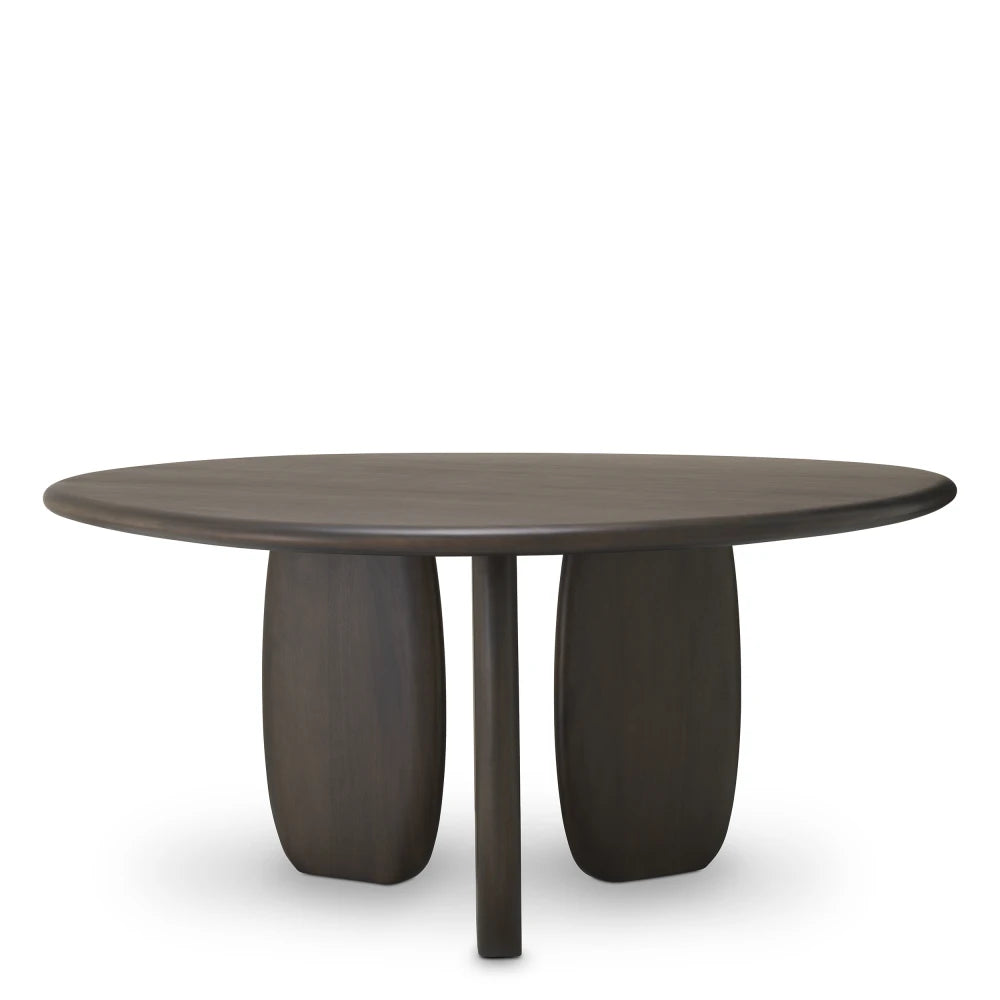 Masa din Lemn de mahon Maro L158xH74cm Windsor Eichholtz