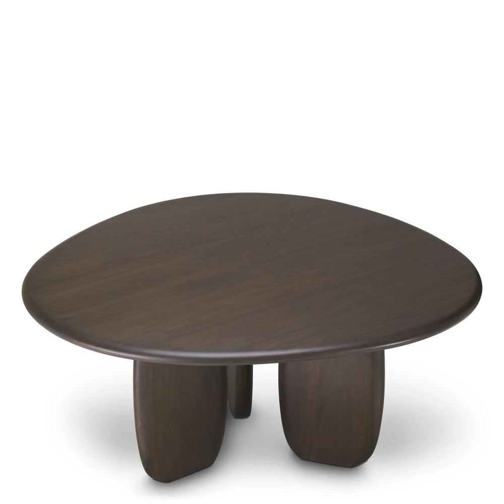 Masa din Lemn de mahon Maro L158xH74cm Windsor Eichholtz