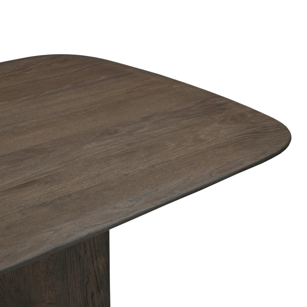 Masa din Lemn de stejar Maro L230xH76cm Castello Richmond interiors