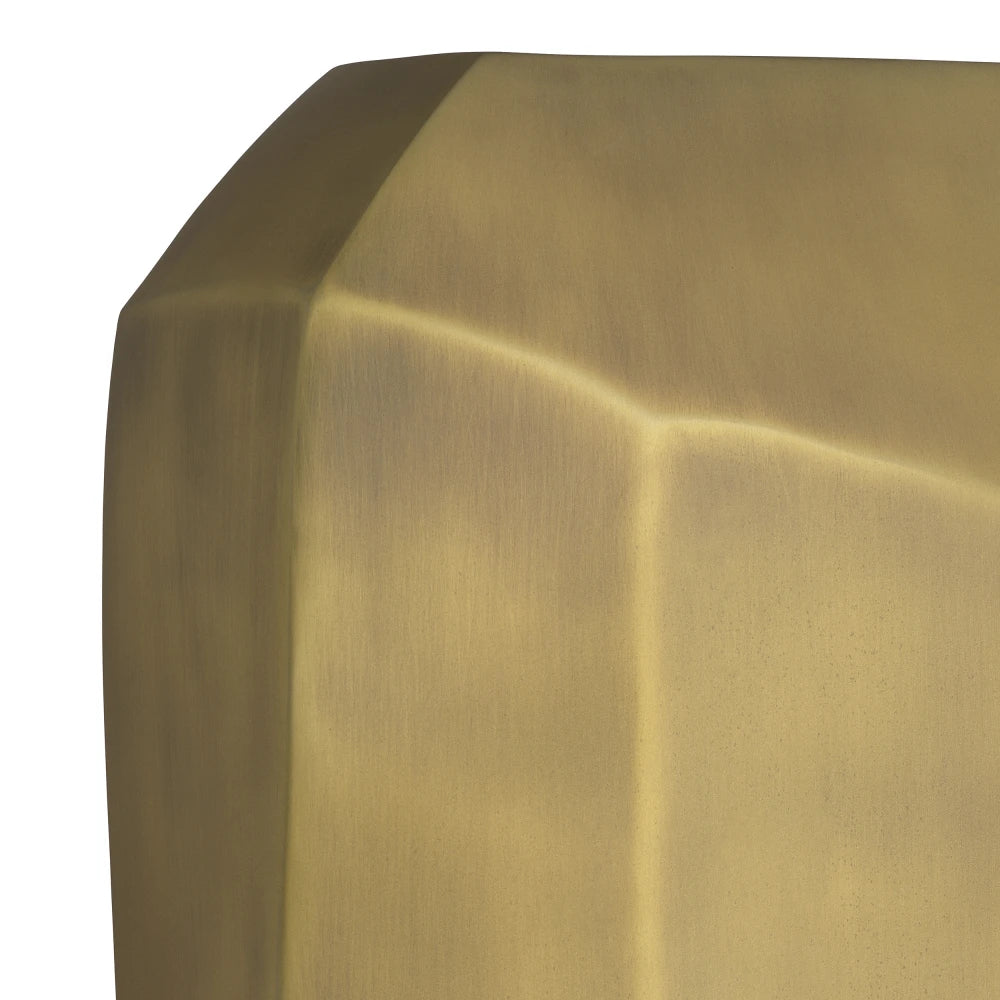 Vaza decorativa din Metal Alama L30.5xH51cm Linos L Eichholtz