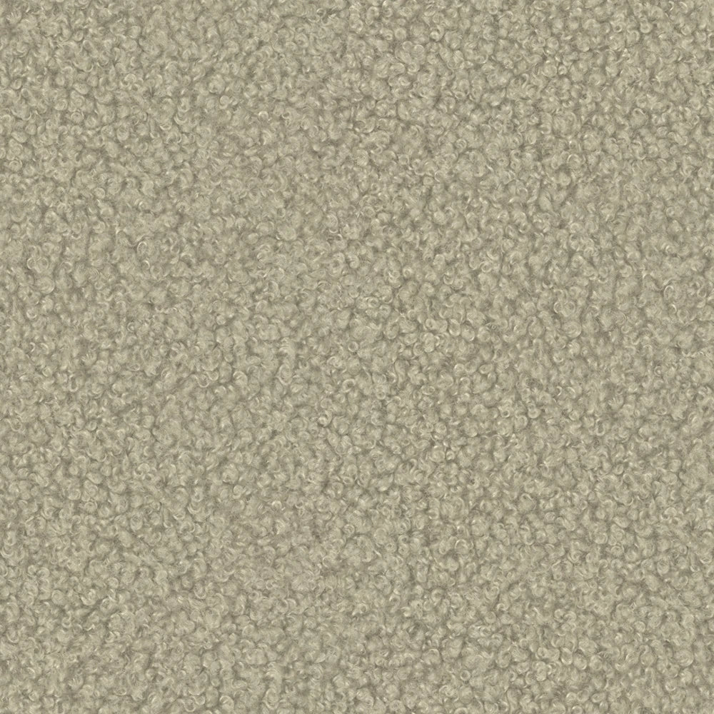 Pat tapitat cu material boucle Bej 180 x 200 Dallas Slim