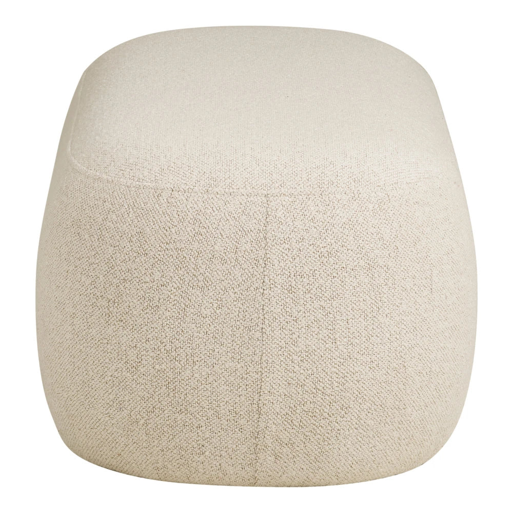 Bancheta din Stofa Bej L50xH38cm Blossomville
