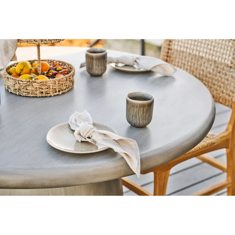 Biblioteca din Lemn de stejar/MDF Maro si   L112xH104,5cm Oshawa