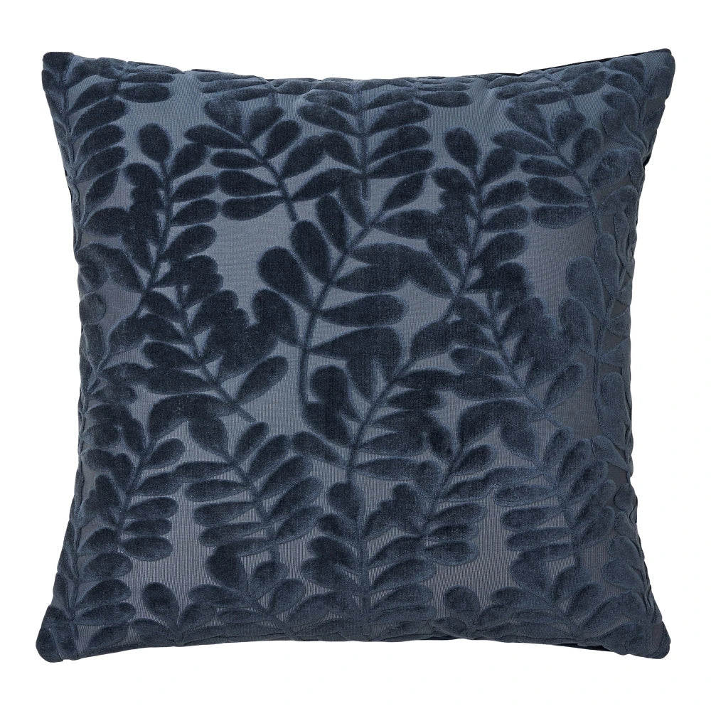 Perna decorativa din Textil Albastru L45xHcm Yona