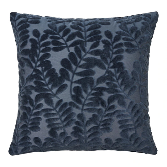 Perna decorativa din Textil Albastru L45xHcm Yona