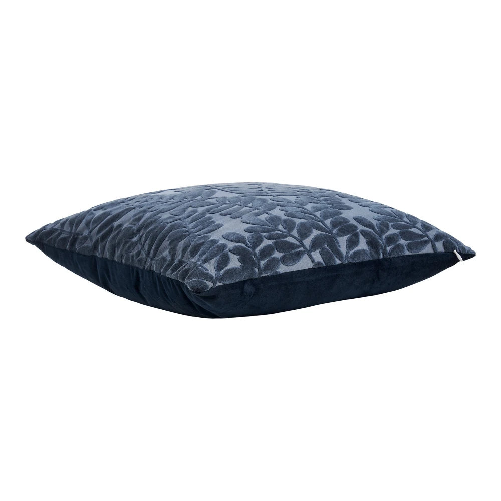 Perna decorativa din Textil Albastru L45xHcm Yona
