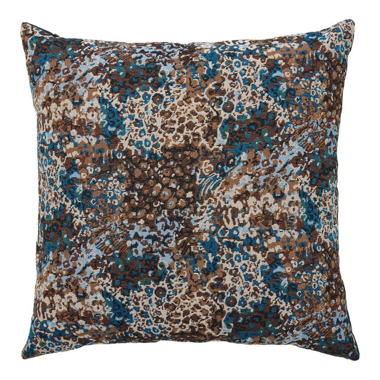 Perna decorativa din Textil Multicolor L45xHcm Blossom