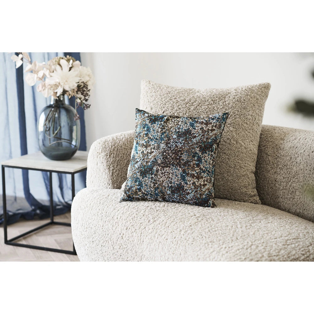 Perna decorativa din Textil Multicolor L45xHcm Blossom