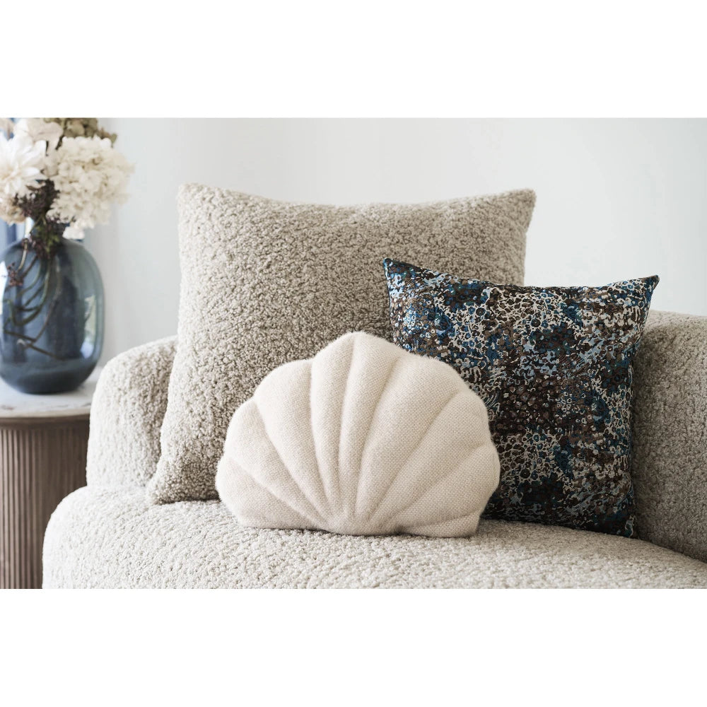 Perna decorativa din Textil Bej L35xHcm Darling