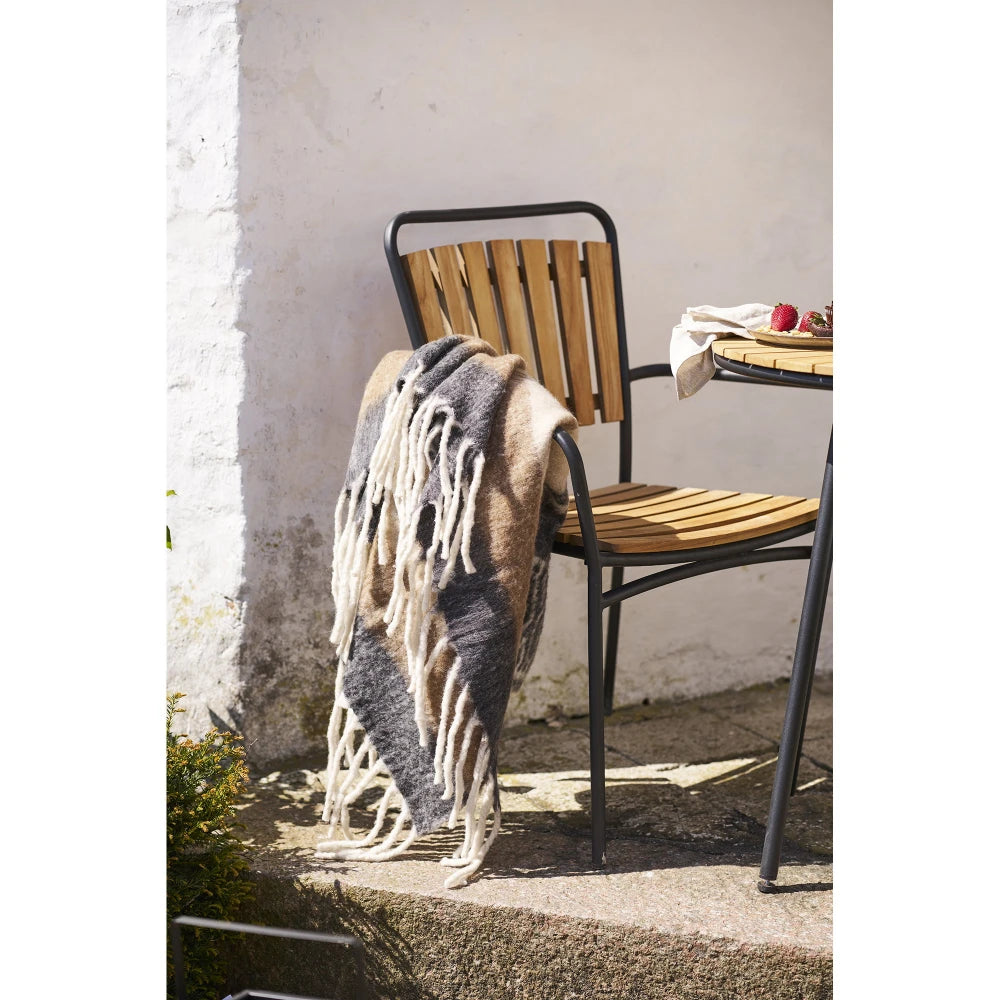Patura din Textil Multicolor L170x130cm Carmel