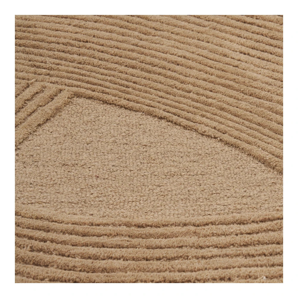 Covor din Lana Maro L230x160cm Pune