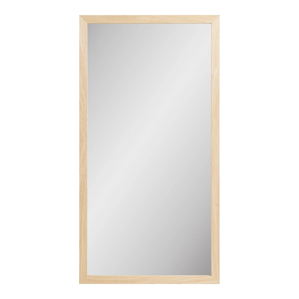 Oglinda cu rama din MDF Maro L45xH75cm Scottsdale