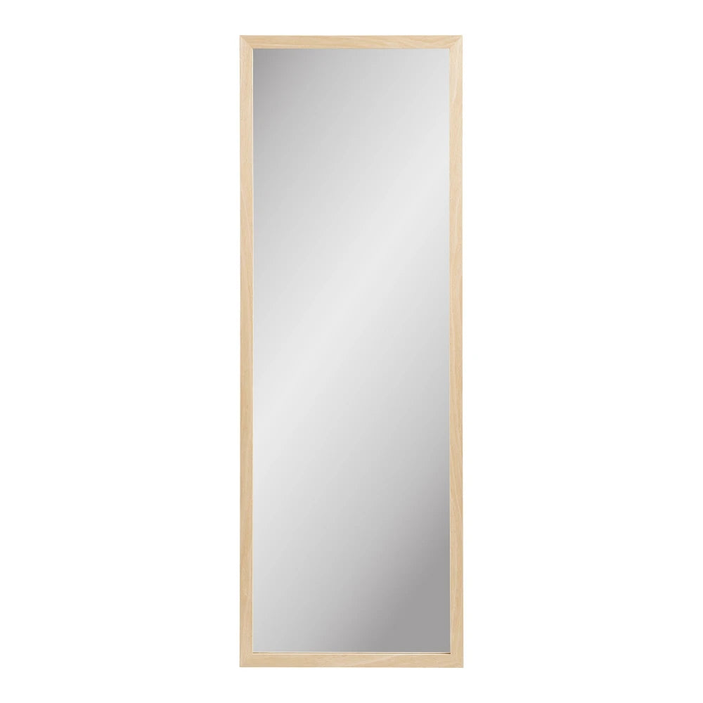 Oglinda cu rama din MDF Maro L45xH110cm Scottsdale