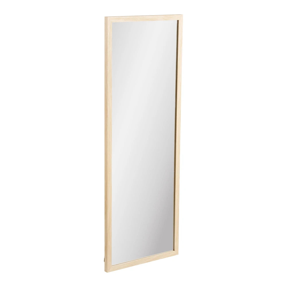 Oglinda cu rama din MDF Maro L45xH110cm Scottsdale