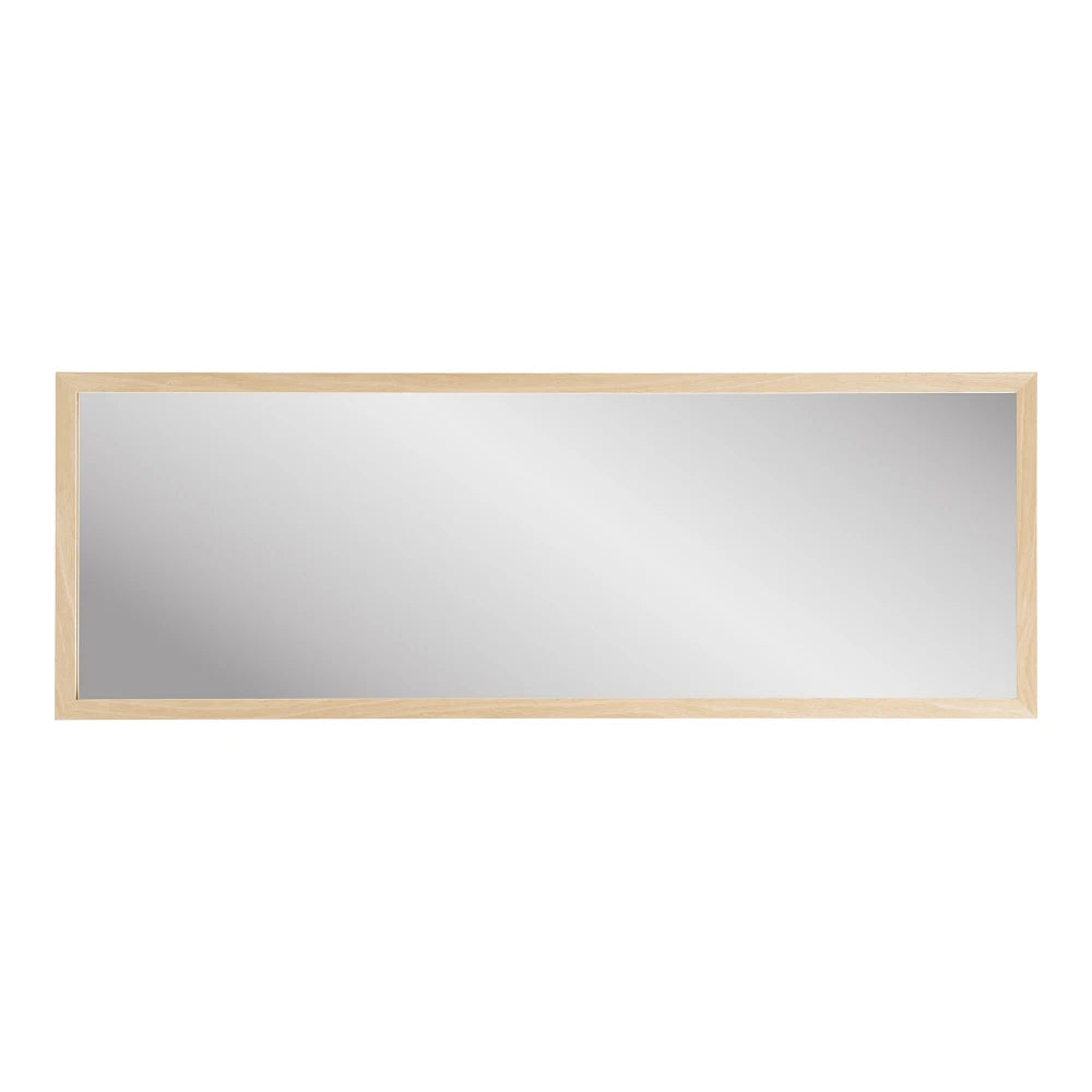 Oglinda cu rama din MDF Maro L45xH110cm Scottsdale