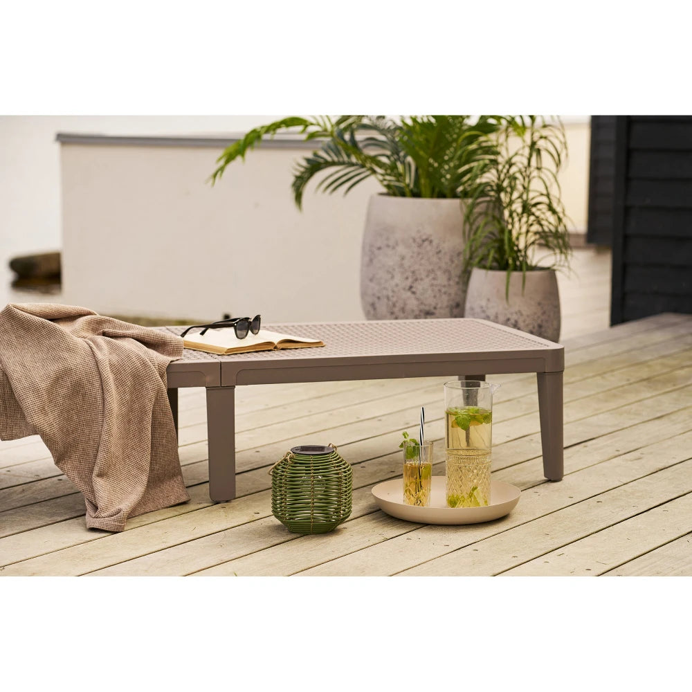 Raft suspendat din Lemn de stejar Maro L70xH70cm Townsville