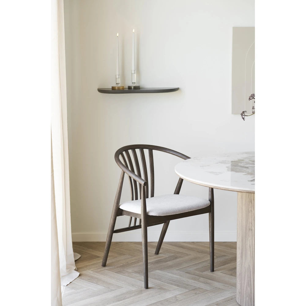 Polita din MDF Maro L57xH2,5cm Botta