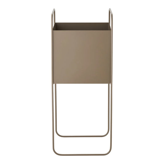 Ghiveci decorativ din Metal Maro L22,5xH54cm HN1230