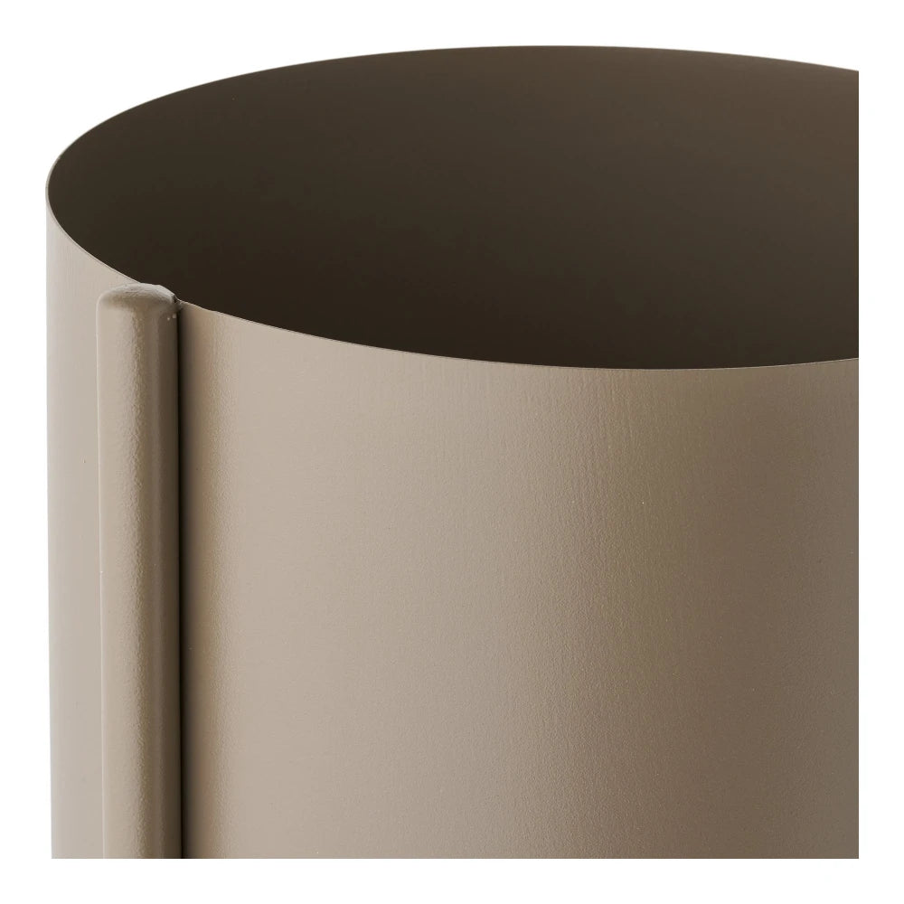 Stand cu ghivece decorative din Metal Maro L23xH75,5cm HN1233